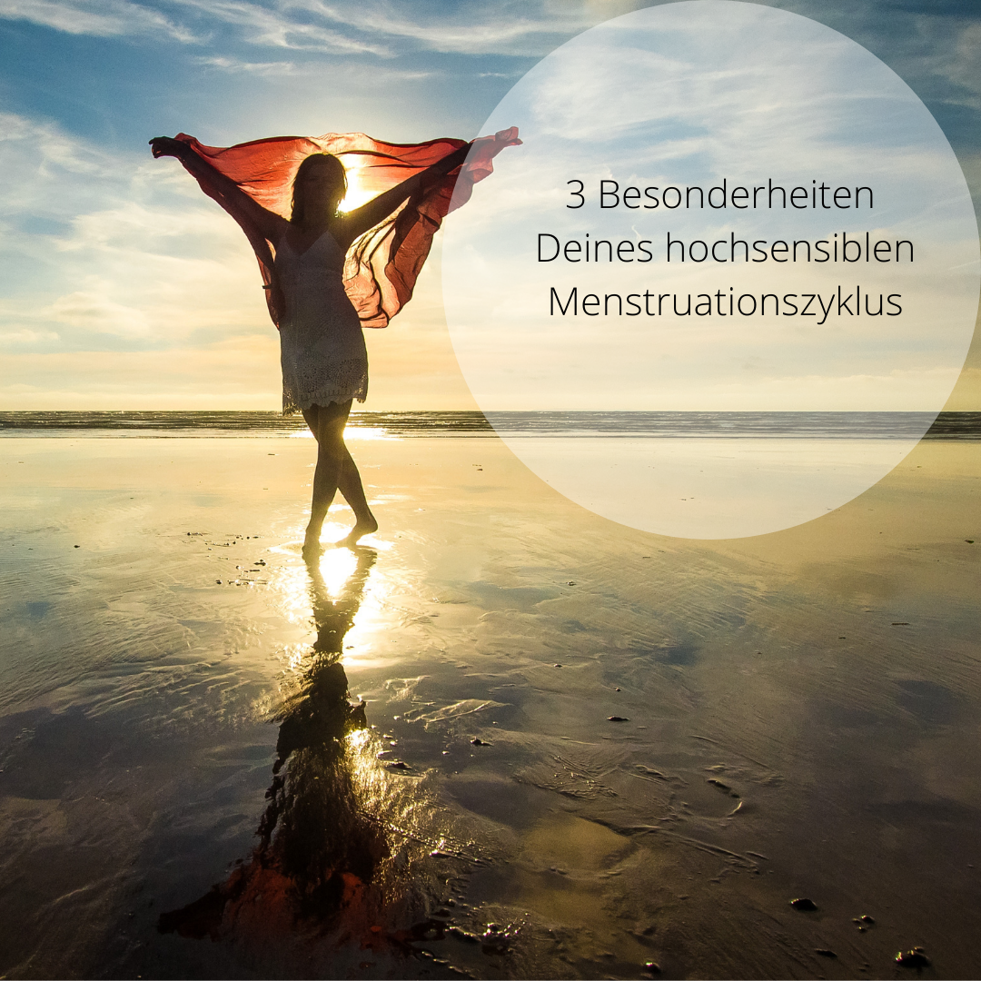 hochsensibler Menstruationszyklus